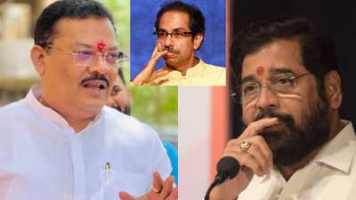 Sanjay Shirsat: मी एकनाथ शिंदेंसोबत होतो, आहे आणि त्यांच्याच सोबत राहणार, ते ट्विट मोबाईलचा टेक्निकल प्रॉब्लेम संजय शिरसाट यांचा डायरेक्ट यू-टर्न!