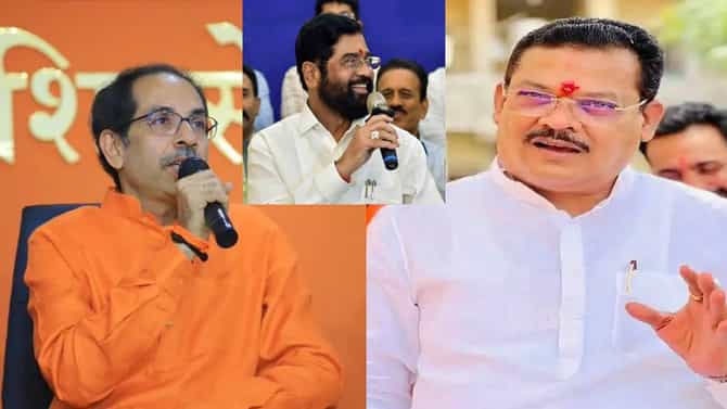 Sanjay Shirsat: उद्धव ठाकरे आमचे कुटुंबप्रमुख होते पण आता नाहीत, काँग्रेस-राष्ट्रवादी सोबत जाणं आम्हाला पसंत नाही- संजय शिरसाट