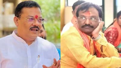 Sanjay Shirsat : अंबादास दानवे तीनदा म्हणाले, शिरसाटांचं ते ट्विट रात्रीचंच, सकाळचं नाही; चर्चा तर होणारच!