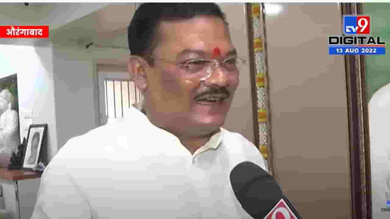 रिक्षाचालक होतो, बाळासाहेबांनी मला घडवलं, संजय शिरसाट भावूक