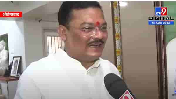 “रिक्षाचालक होतो, बाळासाहेबांनी मला घडवलं”, संजय शिरसाट भावूक