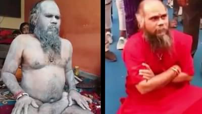 Mirchi Baba : भक्त ज्याचा फोटो आस्थेनं मोबाईल वॉलपेपरला लावायचे, त्याच्या फोनमध्ये पॉर्न क्लिप! मिर्ची बाबा निघाला लिंगपिसाट बाबा