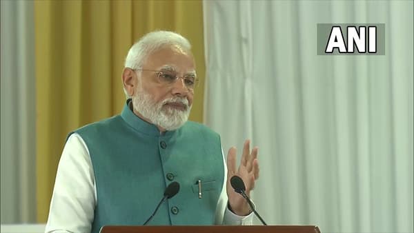 CWG 2022 : राष्ट्रकुल क्रीडा स्पर्धेत भारतीय खेळाडूंच्या उत्कृष्ट कामगिरीमुळे सुवर्णकाळ, नरेंद्र मोदींकडून खेळाडूंचं कौतुक