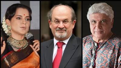 Salman Rushdie: सलमान रश्दींवरील हल्ल्याचा बॉलिवूड सेलिब्रिटींकडून निषेध; कंगना म्हणाली जिहादींचं आणखी एक भयानक कृत्य