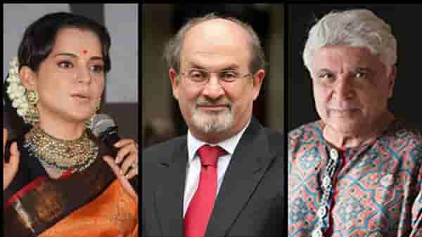 Salman Rushdie: सलमान रश्दींवरील हल्ल्याचा बॉलिवूड सेलिब्रिटींकडून निषेध; कंगना म्हणाली जिहादींचं आणखी एक भयानक कृत्य
