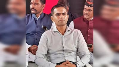 Sameer Wankhede : सत्यमेव जयते... क्लिनचीट मिळाल्यानंतर जात पडताळणी समितीचे समीर वानखेडेंनी मानले आभार