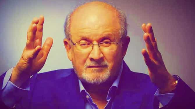 Salman Rushdie Attack : सलमान रश्दी यांचा जीव वाचला, पण एक डोळा निकामी होऊ शकतो; वाचा हेल्थ अपडेट
