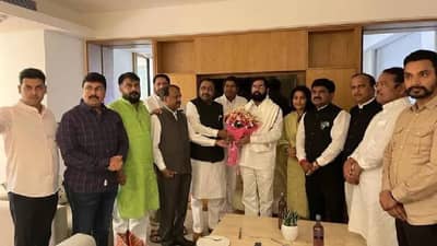 Eknath Shinde: एकनाथ शिंदे गटाला केंद्र सरकारमध्ये दोन मंत्रिपदे मिळण्याची शक्यता, शिंदे गटातील या दोन खासदारांची नावे चर्चेत