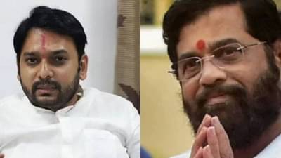Eknath Shinde : नियोजित दौऱ्यात नाही ते सांगलीत घडले, एकनाथ शिंदे अन् विश्वजीत कदमांच्या बंद खोलीतील बैठकीत नमके काय ठरले? चर्चेला उधाण