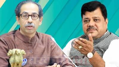 Pravin Darekar : कर्मानेच पक्षाची वाताहात झाली, दरेकरांचा ठाकरेंना आत्मचिंतन करण्याचा सल्ला