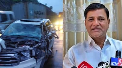 Vinayak Mete Accident : विनायक मेटे यांच्या वाहनाचा अपघात; मृत्यूशी सुरु असलेली झुंज अपयशी, एमजीएम रुग्णालयात घेतला अखेरचा श्वास