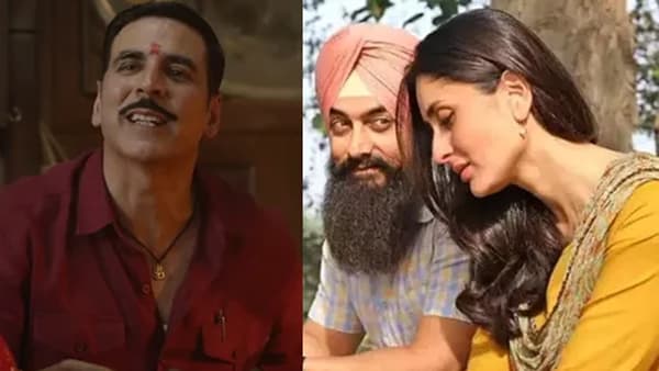 Box Office: अक्षयच्या रक्षाबंधनपेक्षा आमिरच्या लाल सिंग चड्ढाची कमाई अधिक; तिसऱ्या दिवशी जमवला इतक्या कोटींचा गल्ला