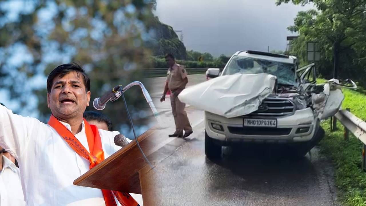 Vinayak Mete:अपघात की घातपात? विनायक मेटे अपघाती मृत्यू प्रकरणी CID चौकशी करण्याचे मुख्यमंत्री एकनाथ शिंदे यांचे आदेश