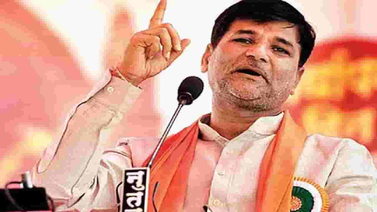 Vinayak Mete: विनायकरावांचं जाणं मनाला चटका लावणारं, मराठा समाजाचं मोठं नुकसान- गुलाबराव पाटील Vinayak Mete: विनायकरावांचं जाणं मनाला चटका लावणारं, मराठा समाजाचं मोठं नुकसान- गुलाबराव पाटील