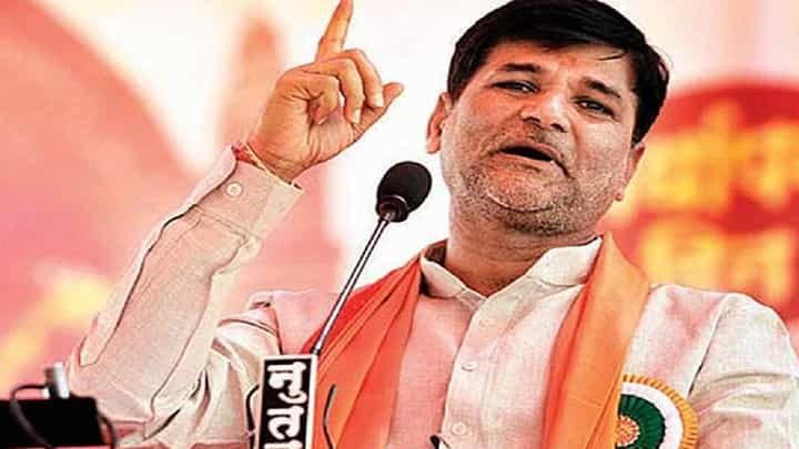 Vinayak Mete: विनायकरावांचं जाणं मनाला चटका लावणारं, मराठा समाजाचं मोठं नुकसान- गुलाबराव पाटील Vinayak Mete: विनायकरावांचं जाणं मनाला चटका लावणारं, मराठा समाजाचं मोठं नुकसान- गुलाबराव पाटील