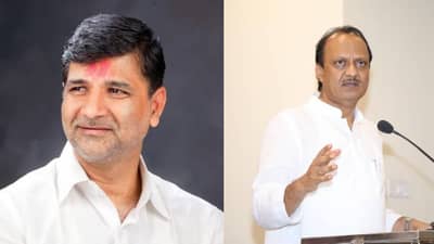 Vinayak Mete Accident | माझ्या मते ड्रायव्हरला डुलकी लागली आणि अपघात घडला असावा, अजित पवार यांचे मोठे विधान...