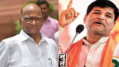 Vinayak Mete: मेटे नावाचं नेतृत्व उभं राहताना मी पाहिलंय, अकाली जाणं जिव्हारी लागणारं- शरद पवार