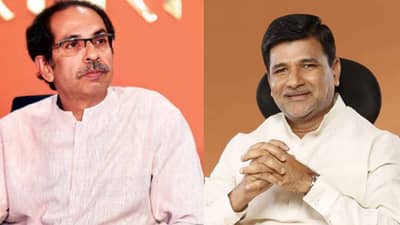 Shivsangram Vinayak Mete Passed Away: विनायक मेटे यांचं अकाली निधन मनाला वेदना देणारं, उद्धव ठाकरेंकडून शोकभावना व्यक्त