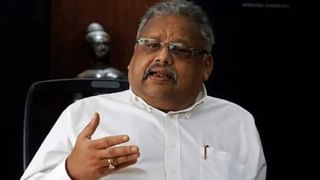 Rakesh Jhunjhunwala : बिगबुल समजले जाणारे राकेश झुनझुनवाला होते फूडी; ‘हे’ पदार्थ खायचे आवडीनं