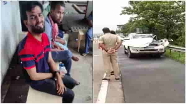 Vinayak Mete Accident | पोलीस खोटं बोलातेयेत की गाडीचा चालक? पोलीस रिपोर्ट काय सांगतो?