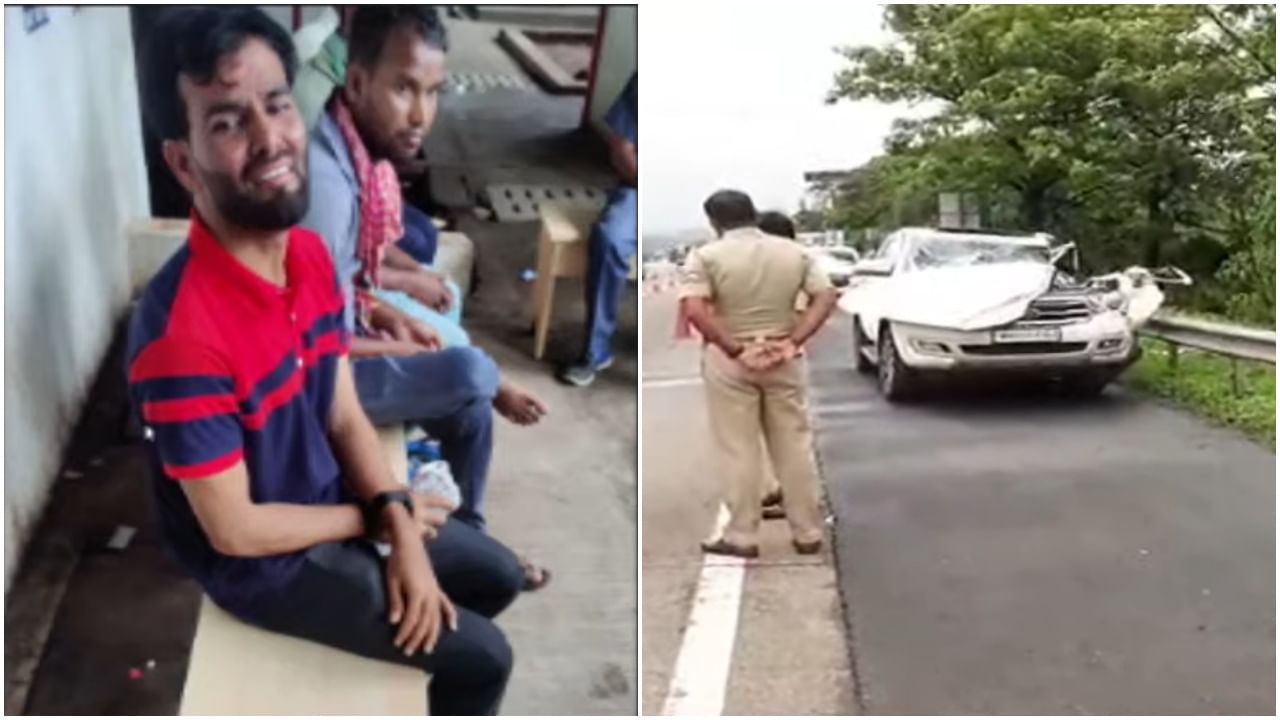 Vinayak Mete Accident | पोलीस खोटं बोलातेयेत की गाडीचा चालक? पोलीस रिपोर्ट काय सांगतो?