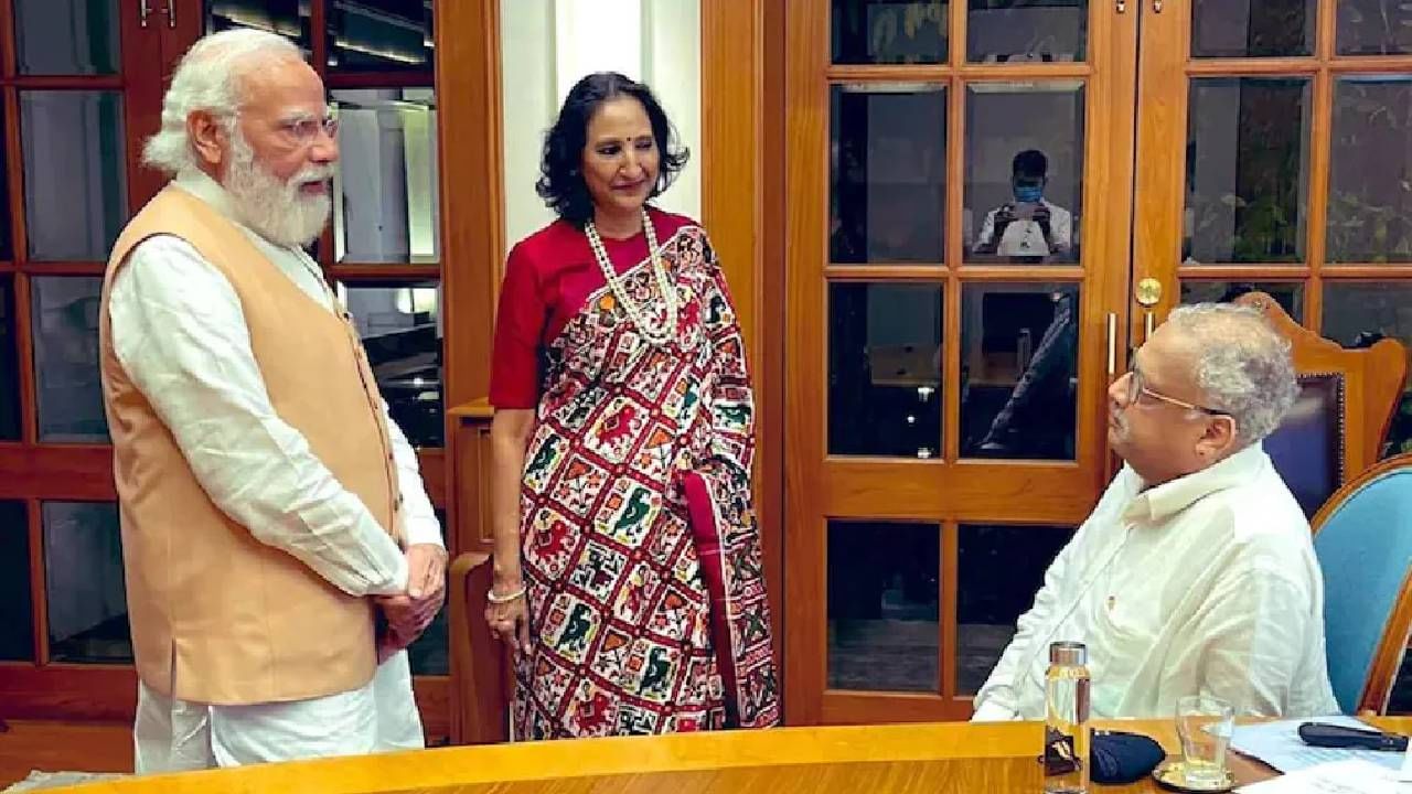 Rakesh Jhunjhunwla | राकेश झुनझुनवाला खुर्चीत बसले होते आणि पंतप्रधान नरेंद्र मोदी उभे होते समोर, या भेटीचा किस्सा तुम्हाला माहिती आहे का?