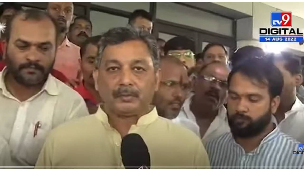 VIDEO : Chhatrapati Sambhaji Raje On Vinayak Mete | अपघातस्थळी आपात्कालीन सुविधा मिळू शकली नाही