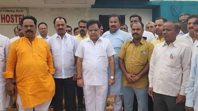 मराठा आरक्षणाची रणनीती ठरली होती, लढा चालू ठेवू हीच विनायक मेटे यांना खरी श्रद्धांजली - कॅबिनेट मंत्री तानाजी सावंत