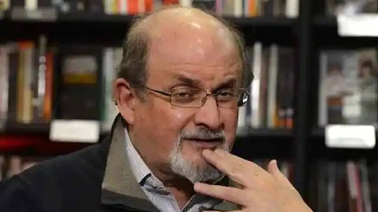 Salman Rushdie Health Update: सलमान रश्दींचं व्हेंटिलेटर काढलं, हल्लेखोर म्हणतो, मी गुन्हा केलाच नाही