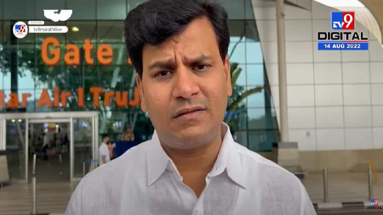 Ravi Rana On Vinayak Mete : चांगला नेता गमावला, महाराष्ट्रासाठी सर्वात मोठा धक्का-आमदार रवी राणा Ravi Rana On Vinayak Mete : चांगला नेता गमावला, महाराष्ट्रासाठी सर्वात मोठा धक्का-आमदार रवी राणा