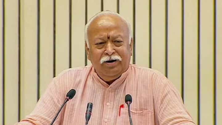 जगाला हेवा वाटेल असं विकसित राष्ट्र निर्माण करायचंय- मोहन भागवत जगाला हेवा वाटेल असं विकसित राष्ट्र निर्माण करायचंय- मोहन भागवत