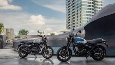 Royal Enfield Hunter 350 ही खास? Yezdi Scrambler Comparison बाईकला अधिक पसंती? जाणून घ्या दोन्ही बाईकमधला फरक...