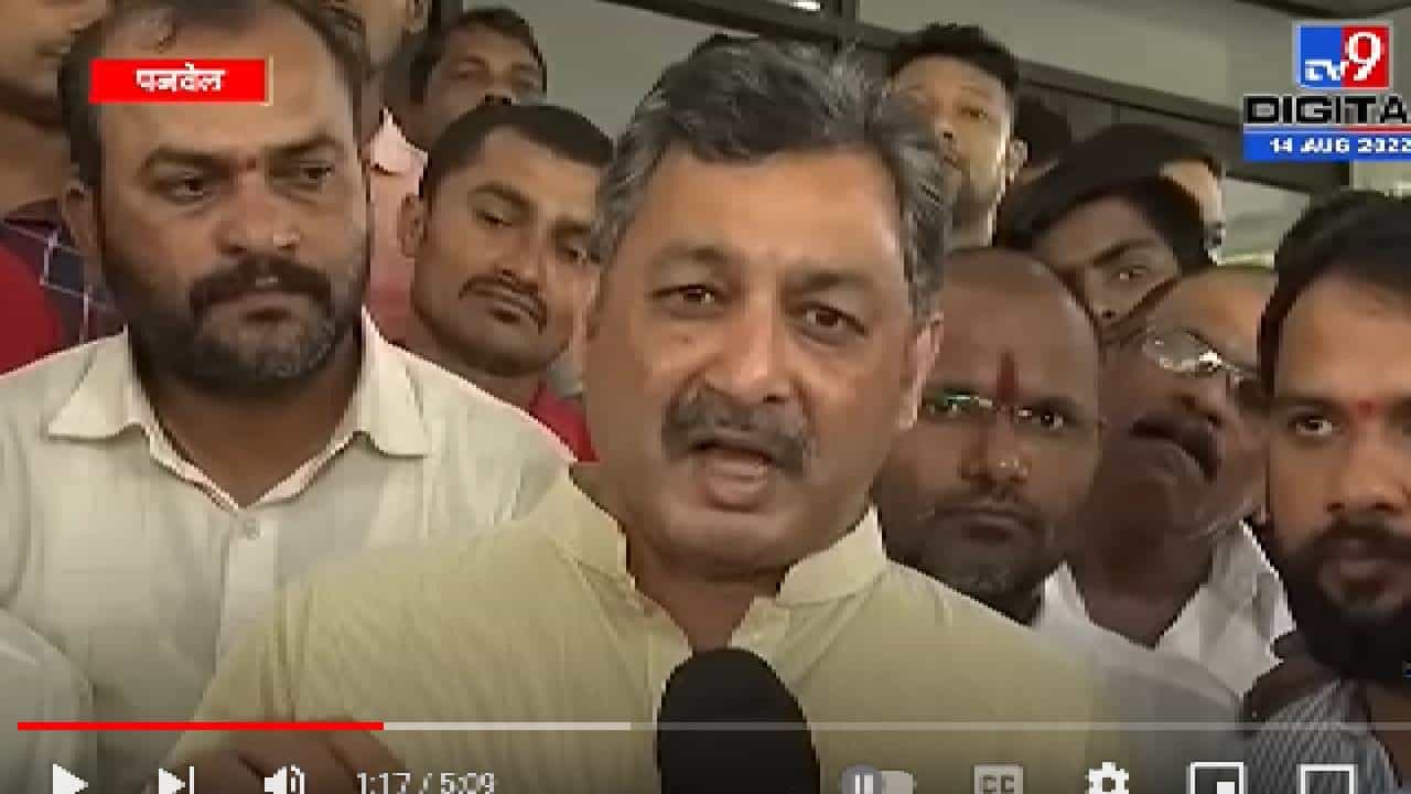 Chhatrapati Sambhaji Raje on Mete | मेटेंच्या अपघाताला केंद्र आणि राज्य जबाबदार, छत्रपती संभाजीराजे यांची हलगर्जीपणावर टीका