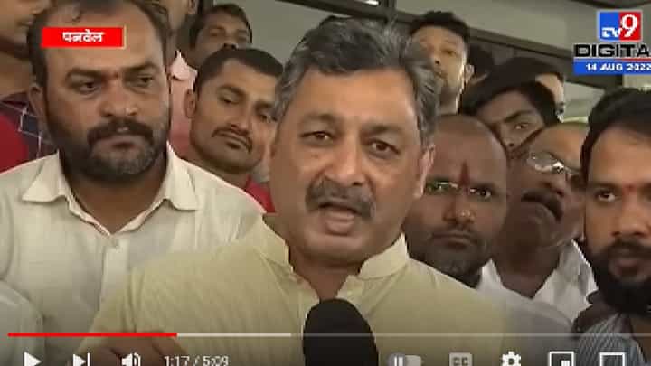 Chhatrapati Sambhaji Raje on Mete | मेटेंच्या अपघाताला केंद्र आणि राज्य जबाबदार, छत्रपती संभाजीराजे यांची हलगर्जीपणावर टीका Chhatrapati Sambhaji Raje on Mete | मेटेंच्या अपघाताला केंद्र आणि राज्य जबाबदार, छत्रपती संभाजीराजे यांची हलगर्जीपणावर टीका