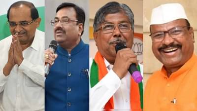 Maharashtra Minister Portfolios : विखेंकडे महसूल, मुनगंटीवारांकडे वन, तर चंद्रकांतदादांकडे उच्च व तंत्र शिक्षण, शिंदे सरकारचं खाते वाटप जाहीर