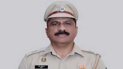 Thane Medal : ठाणे मध्यवर्ती कारागृहाचे अधीक्षक हर्षद अहिरराव यांना राष्ट्रपती सुधार सेवा पदक जाहीर