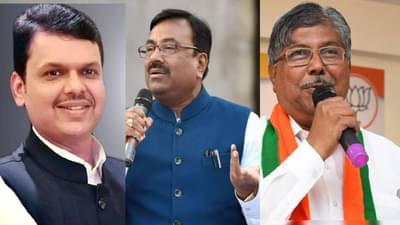 Minister Portfolios : प्रदेशाध्यक्षपदावरून पायउतार होताच चंद्रकांतदादांचं वजन घटलं, मुनगंटीवारांचे पंख कापले; फडणवीसांचं खाते वाटपातही धक्कातंत्र