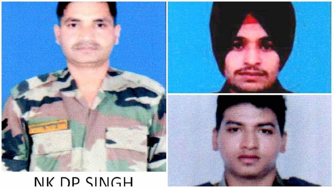 शौर्य पुरस्कारांची घोषणा, नायक देवेंद्र प्रताप सिंह यांना कीर्ती चक्र, ८ जवानांना शौर्य चक्र, तर सैन्याच्या डॉगचाही मरणोतत्तर सन्मान शौर्य पुरस्कारांची घोषणा, नायक देवेंद्र प्रताप सिंह यांना कीर्ती चक्र, ८ जवानांना शौर्य चक्र, तर सैन्याच्या डॉगचाही मरणोतत्तर सन्मान