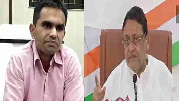 Sameer Wankhede : समीर वानखेडेंकडून नवाब मलिक यांच्याविरूद्ध पोलिसांत तक्रार; दलित व्यक्तीवर अत्याचार केल्याचा आरोप