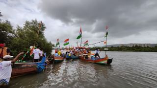 Azadi ka Amrit Mahotsav: गेल्या 75 वर्षात ‘या’ गावात एकदाही आली नाही बस; कित्येक पिढ्यांची शाळेसाठीची पायपीट अजूनही सुरुच आहे…