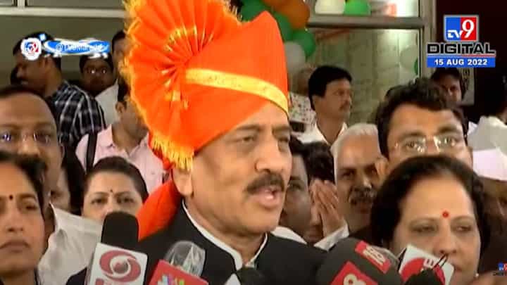 Minister Girish Mahajan : पुढच्या यादीत सर्वांची नाराजी दूर होईल, गिरीश महाजनांचं सूचक विधान Minister Girish Mahajan : पुढच्या यादीत सर्वांची नाराजी दूर होईल, गिरीश महाजनांचं सूचक विधान