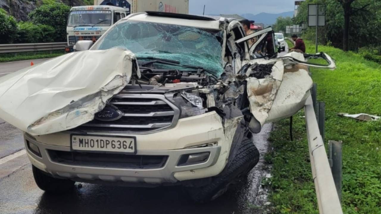 Mumbai Pune express Highway Accident : मुंबई पुणे एक्स्प्रेस हायवेवरील 80% अपघातांना माणसंच जबाबदार!