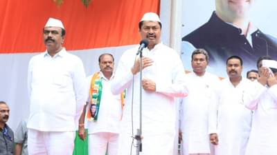 Nana Patole : संविधानावर घाला घालणाऱ्या दुरंग्यापासून सावध रहा; नाना पटोले यांचं आवाहन