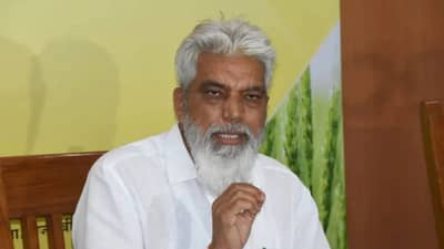 Dada Bhuse : कृषी खात्यावरून थेट बंदरे आणि खनिकर्म खात्यावर बोळवण, दादा भुसे नाराज?