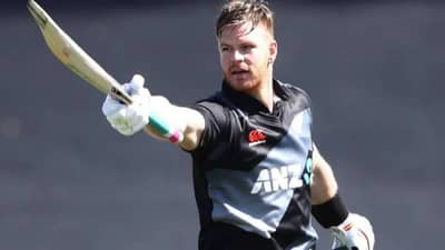 9 सिक्स, 9 फोर आणि 134 धावा....T20I पीचवर या फलंदाजाने घातला धुमाकूळ