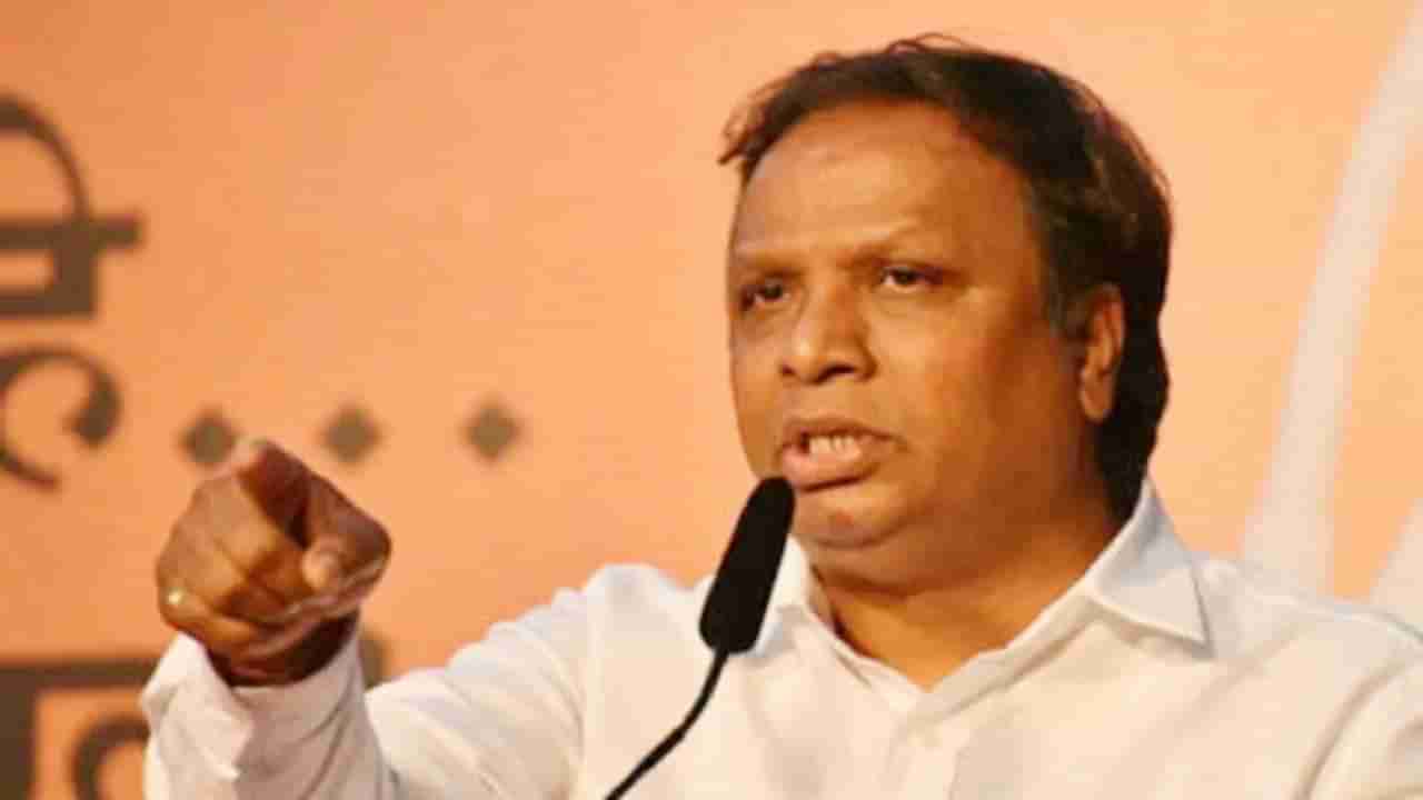 Ashish Shelar : मुंबई महापालिकेतील पितापुत्रांची सत्ता उलथवून टाकणार; आशिष शेलार यांचा निर्धार