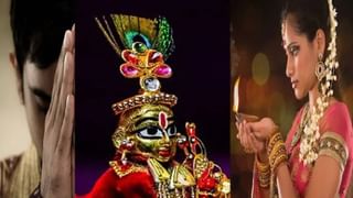 Krishna Janmashtami 2022 : भगवान श्रीकृष्णाची 5 महत्त्वाची मंदिरं, जिथं डोकं टेकलं की नशीब फळफळतं, असं म्हणतात!
