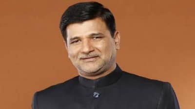 Vinayak Mete : मराठा आरक्षणाचा चेहरा हरपला, लोकनेते विनायक मेटे यांना साश्रू नयनांनी अखेरचा निरोप