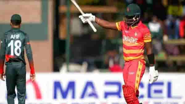 IND vs ZIM: आम्हीच जिंकणार वनडे सीरीज, इनोसेंट कायाचा दावा