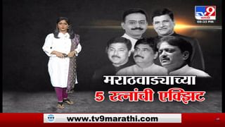 Special Report | कामगारांना निष्कृष्ट दर्जाचं जेवण, संतोष बांगर भडकले आणि डायरेक्ट व्यवस्थापकाच्या कानाखाली लगावली